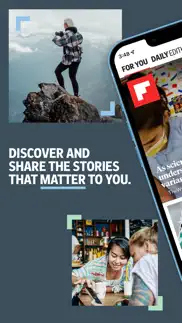 flipboard: the social magazine iphone images 1