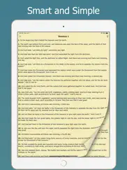 holy bible modern translation ipad images 1