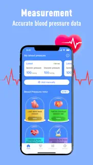 blood pressure recorde app iphone images 4