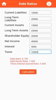 business financial calculators iphone images 2