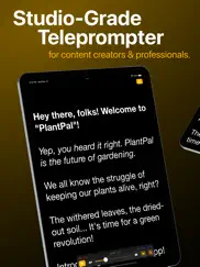 teleprompter pro ipad images 1