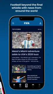 the official fifa app iphone images 2