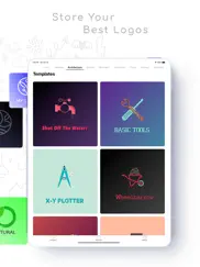 logo maker app ipad images 3