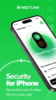 neptune - mobile security iphone images 1