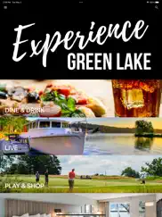experience green lake iPad Captures Décran 1