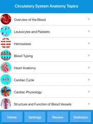 circulatory system anatomy ipad images 2