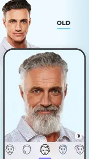 faceapp: perfect face editor iphone images 3