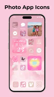 screenkit, widget, theme, icon iphone resimleri 2