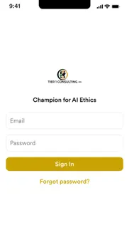 champion for ai ethics iphone resimleri 1