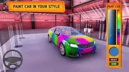 car factory parking simulator a real garage repair shop racing game iphone images 2
