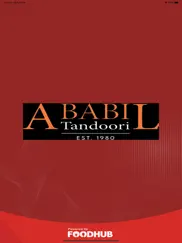 ababil tandoori ipad images 1
