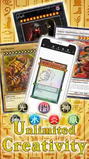 card maker creator for yugioh iphone images 4