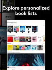 storytel: audiobooks & ebooks ipad images 3