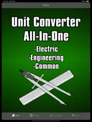 unit converter all-in-one eng+ ipad images 1