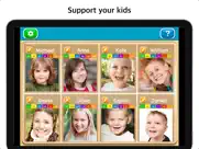 kids emotions & feelings chart ipad images 2