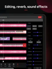 audio editor - music mixer ipad images 2