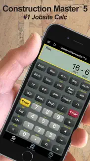 construction master 5 calc iphone images 1