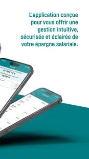cic Épargne salariale iphone images 2