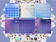 md calculadora widget ipad capturas de pantalla 3