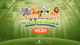 learn about wild animals iphone images 1