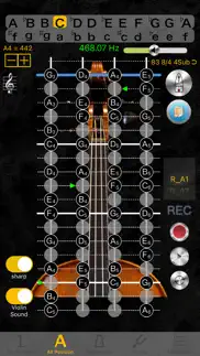 violin tuner - pitch iphone images 1