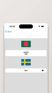 bengali-svensk ordbok iphone images 4