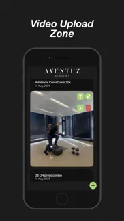 aventuz academy - coach iphone images 1