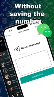 what web dual messenger for wa iphone images 2