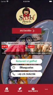 sushi arigato iphone images 1