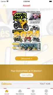 moto revue magazine iphone images 1