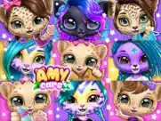 amy care - my leopard baby ipad images 3