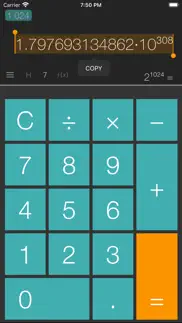 calcy - calculator app iphone images 4