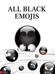 all black emoji ipad images 1