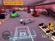 car factory parking simulator a real garage repair shop racing game ipad images 1