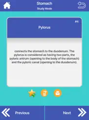 digestive system flashcards ipad images 3