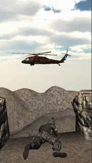 sniper attack 3d: shooting war iphone capturas de pantalla 4