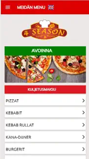 4season- online food order iphone images 1