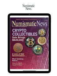 numismatic news ipad images 1