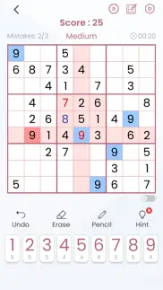 psb puzzle sudoku board game iphone resimleri 1