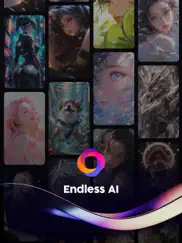 endless ai-unlock creativity ipad images 1