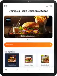 napoli pizza-online ipad resimleri 1