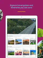 roadtrippers - trip planner ipad images 4