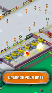 idle tank tycoon battle royale iphone images 2