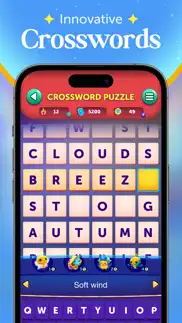 codycross: crossword puzzles iphone images 1