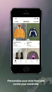 grailed – buy & sell fashion iphone images 2