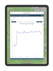 flowmap - fishing information iPad Captures Décran 3