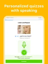 fluentu: learn language videos ipad images 4