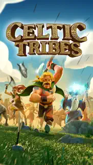 celtic tribes - strategy mmo iphone resimleri 1