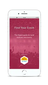 find your event iphone images 1