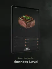 fryy - how to cook a steak iPad Captures Décran 4